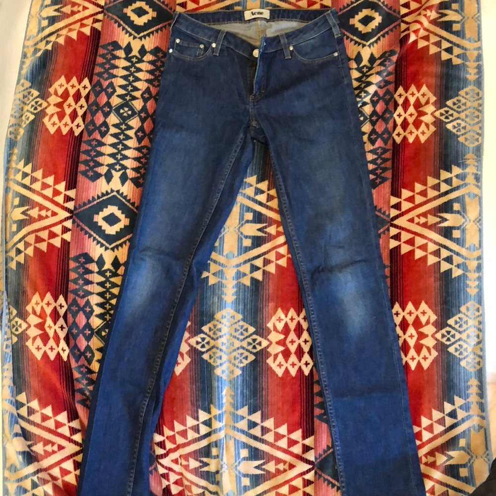 Acne Kex/Marine Jeans in size 29/32